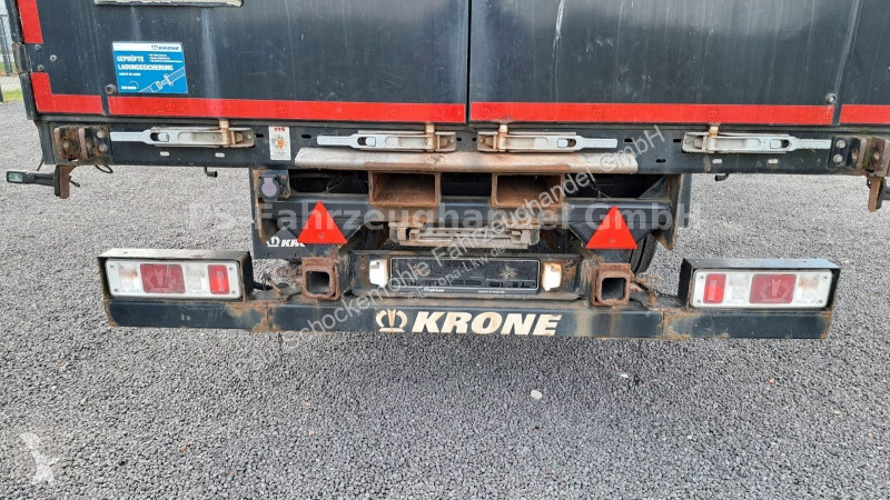 Полуприцеп Krone...