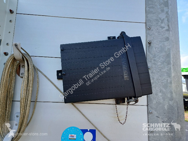 Полуприцеп Schmitz Cargobull Curtainsider...