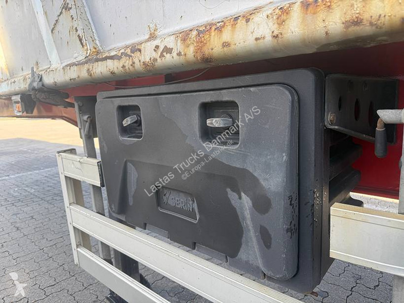 Полуприцеп  4 axle Hardox Tipper / 4 achse...