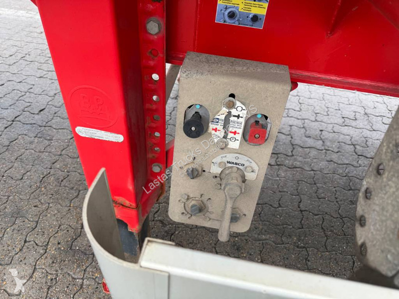 Полуприцеп Kel-Berg 4 axle Tipper /...