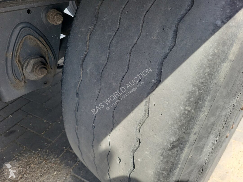 Полуприцеп Krone