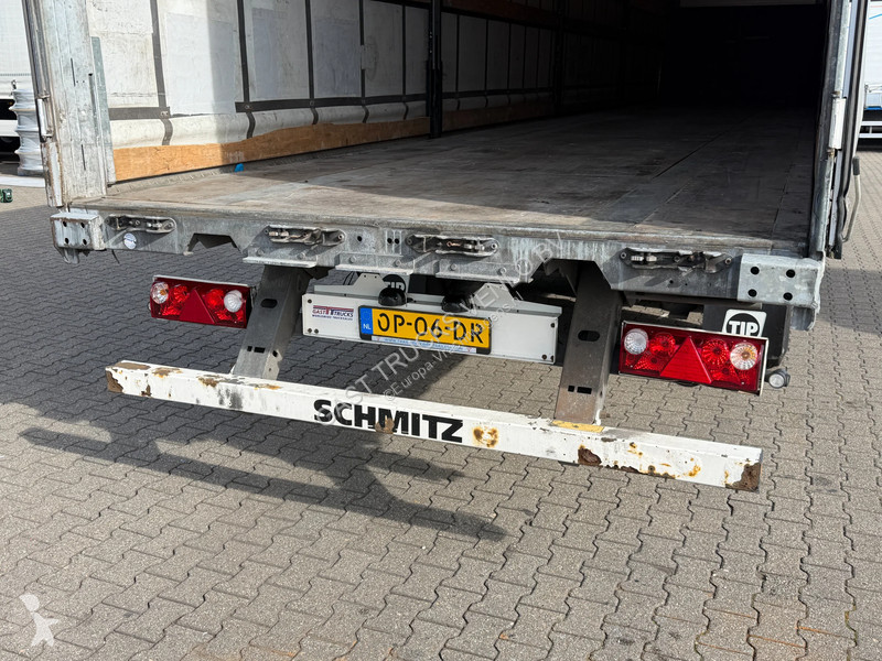 Полуприцеп Schmitz Cargobull Schuifzeil-Dak /...