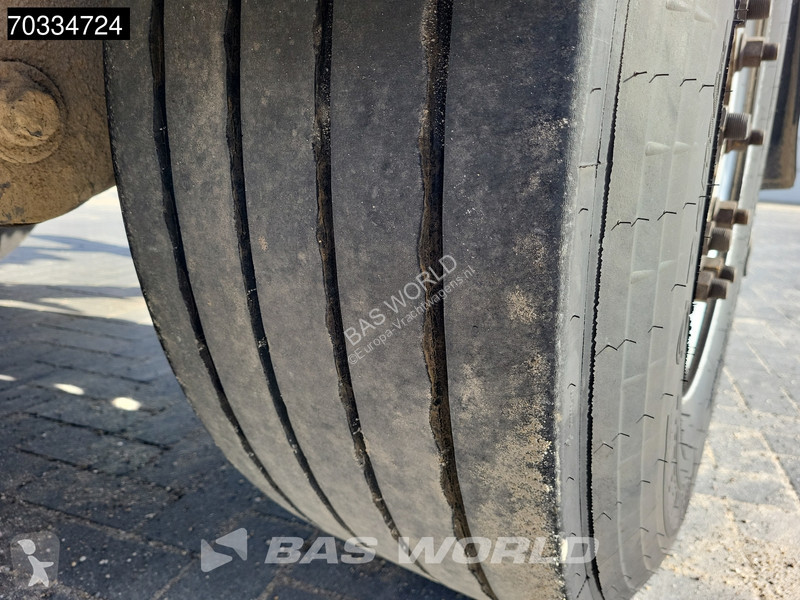 Полуприцеп Kempf SKM35/3 Lift Axle 42m3 ALU