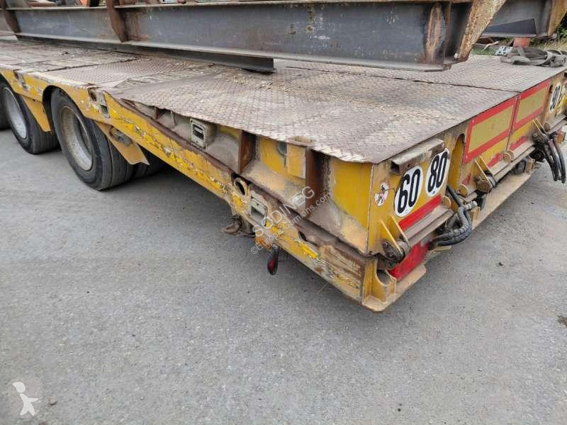 Полуприцеп Faymonville  3 ESSIEUX