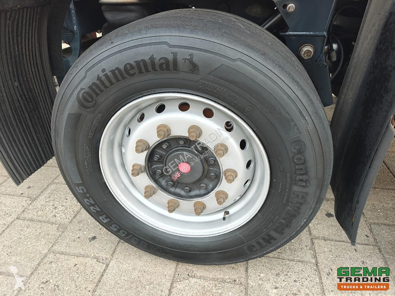 Полуприцеп D-TEC COMBITRAILER S-LINE CT-521-S...