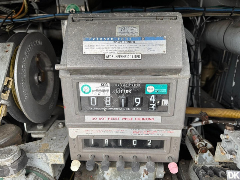 Полуприцеп LAG O-2-33 S 2 AXLE SAF + 35.700...