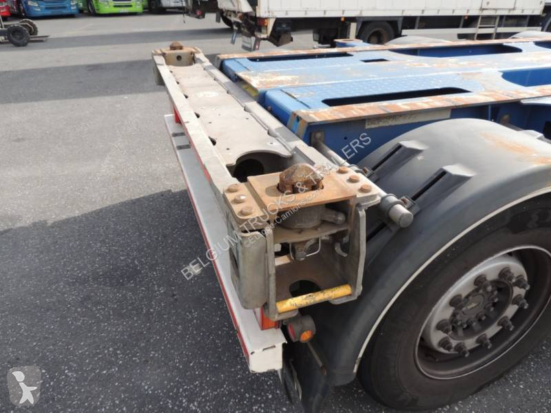 Semitrailer Schmitz Cargobull 45' highcube