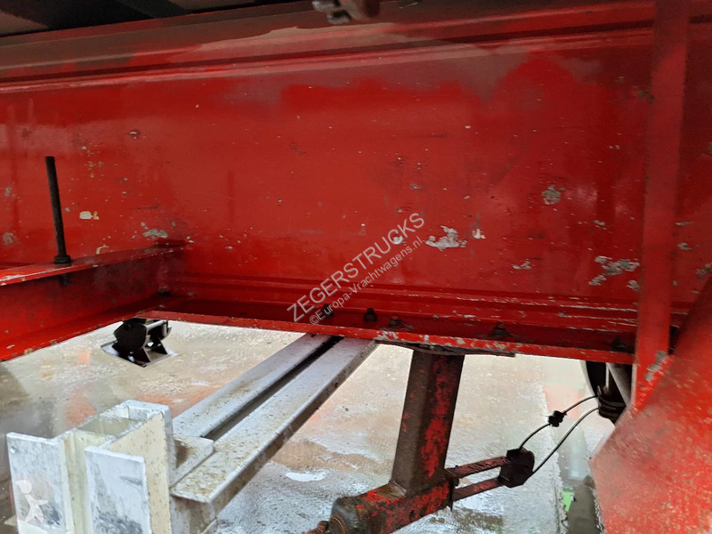 Полуприцеп Stas S343C1A 46 cub