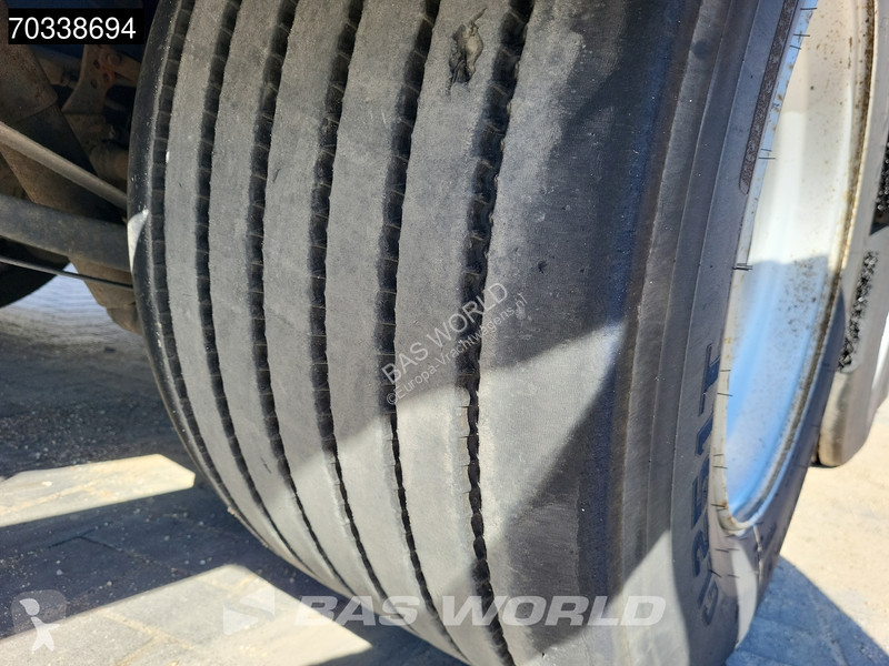 Полуприцеп Krone Sliding Roof