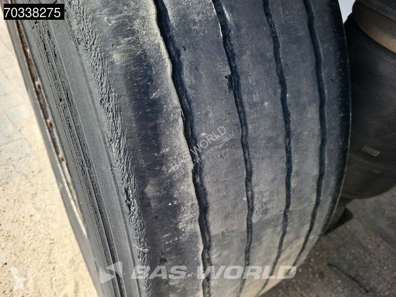 Полуприцеп Kögel S24 3 axles
