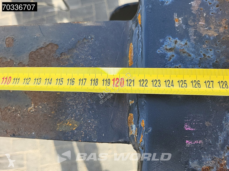 Полуприцеп  ASD 3 axles