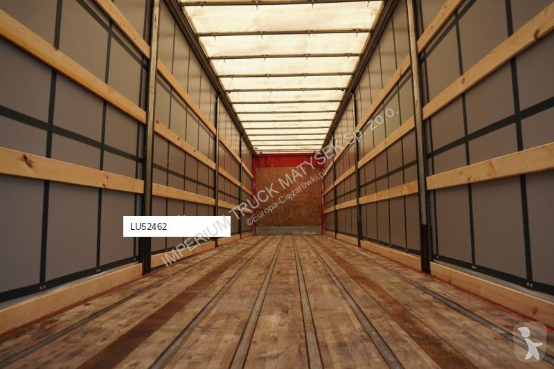 Полуприцеп Fruehauf / FIRANKA / PALECIARA /...
