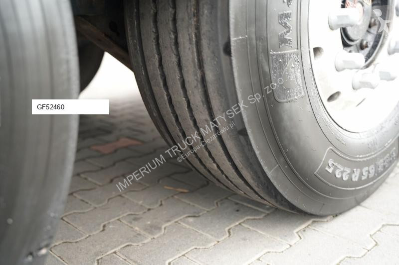 Полуприцеп Wielton / WYWROTKA - 46 m3 /...