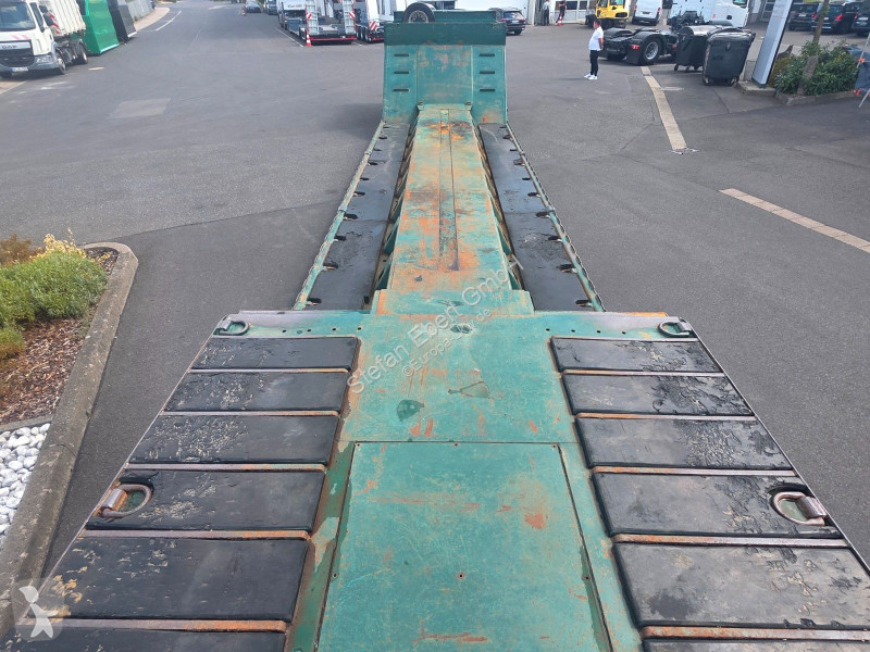 Semitrailer  EBERT TLS 36 ST...