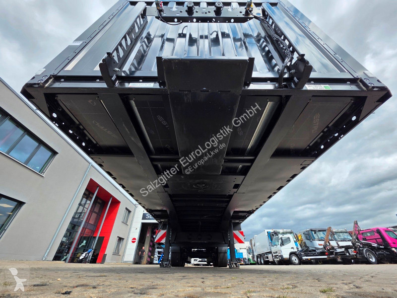 Semitrailer Kögel S24-1 | Neu | Liftachse | Mega