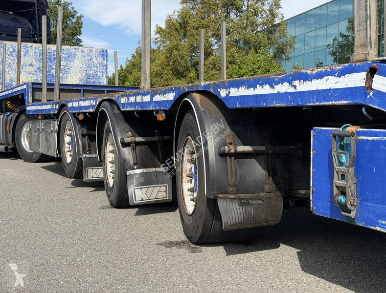 Semitrailer KWB P-453-STI-H 3-AS SEMI 2x...