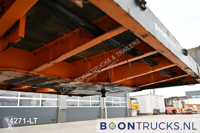 Semitrailer Faymonville ST - 2U SEMI LOW LOADER...