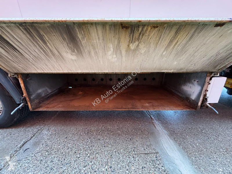 Semirremolque Krone 27 THERMOKING SLXe 300