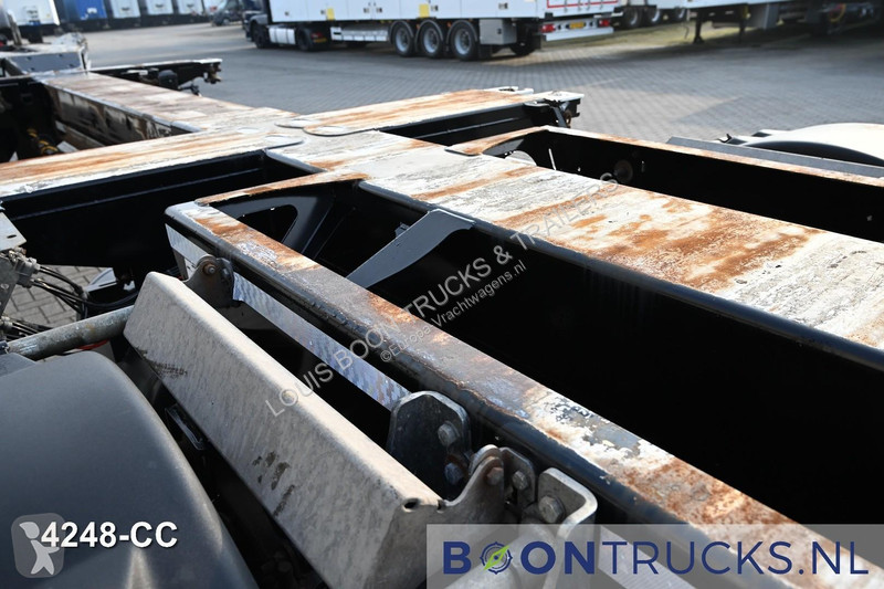 Semirremolque D-TEC FLEXITRAILER |...