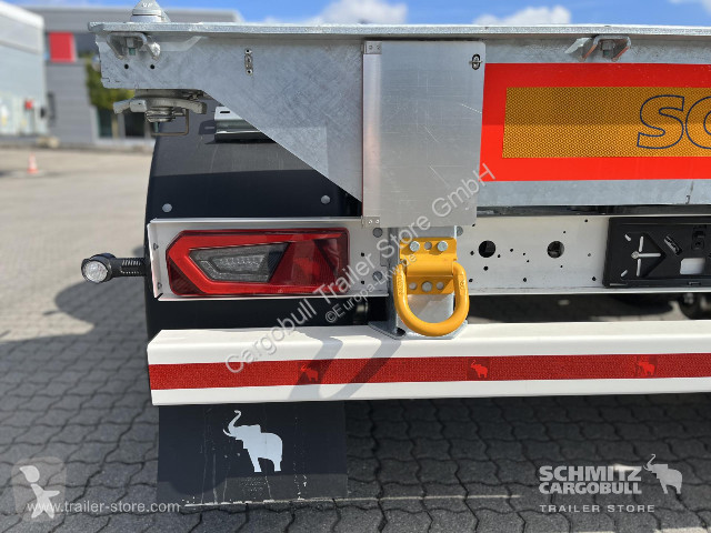 Semirremolque Schmitz Cargobull...