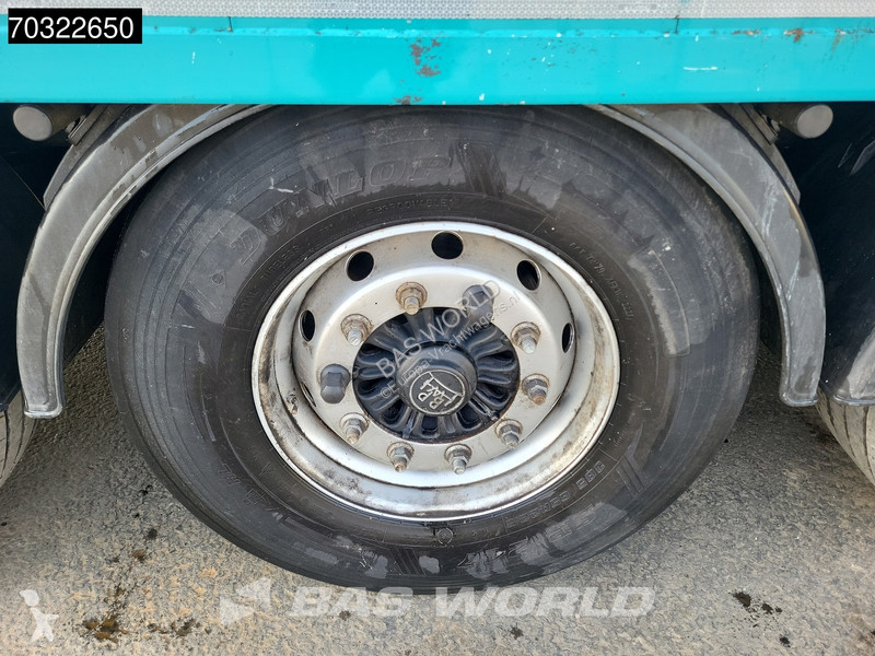 Knapen K100 Powersheet 10mm 92m3 Lift Axle...