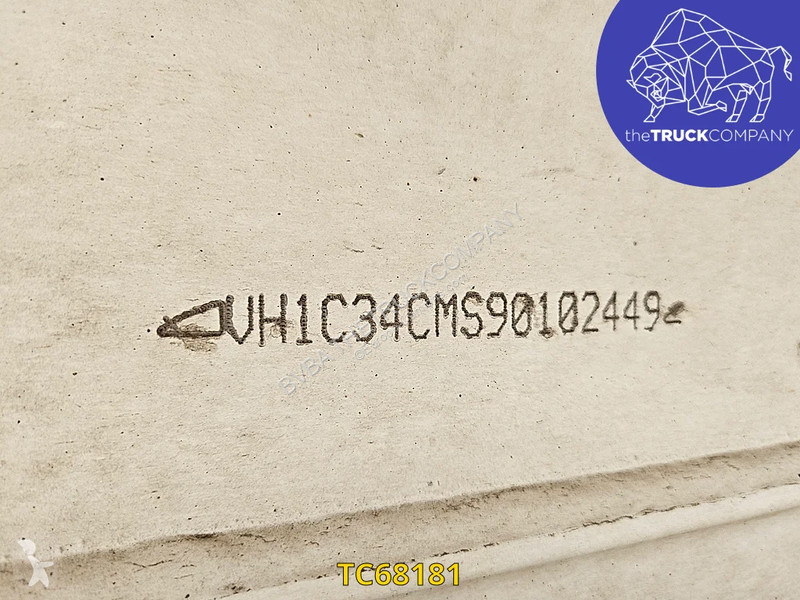 نصف مقطورة Benalu
