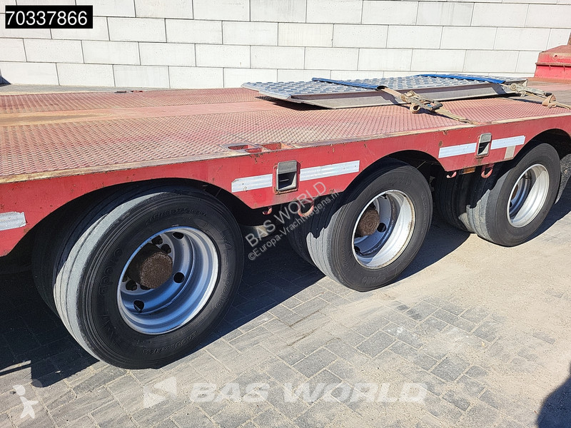 Semirremolque Broshuis E-2190/27 3 axles...