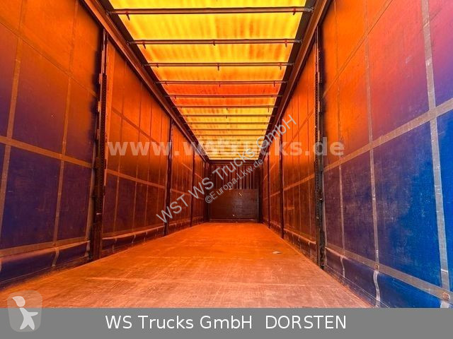 Semirremolque Krone 3 x 27 Profiliner Edscha...