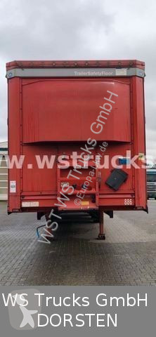 Semitrailer Krone SDP 27  , BPW , XL Code