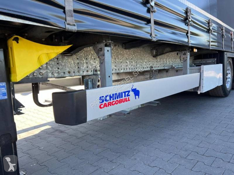 Semirremolque Schmitz Cargobull 24L