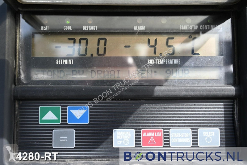 Semirremolque Krone SZR 18 ELZ4-S + CARRIER...