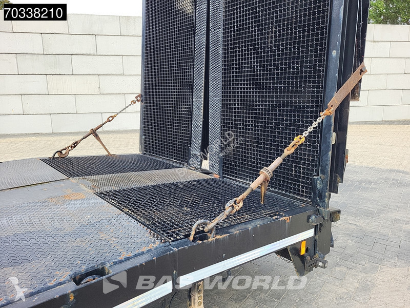 نصف مقطورة Nooteboom 41-03 APK 06-27 Steering...