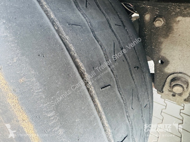 نصف مقطورة Schmitz Cargobull Tiefkühler Standard