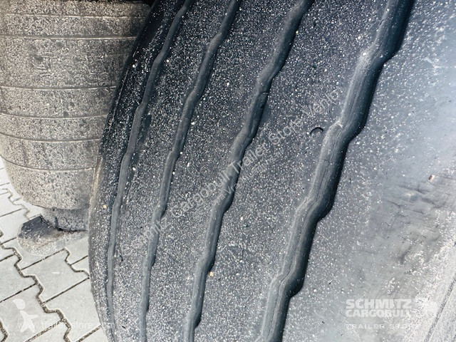 نصف مقطورة Schmitz Cargobull Tiefkühler Standard