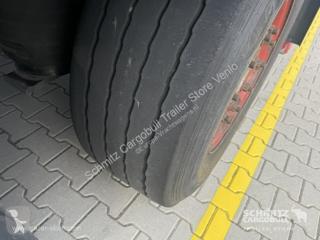 نصف مقطورة Schmitz Cargobull Tiefkühler Multitemp