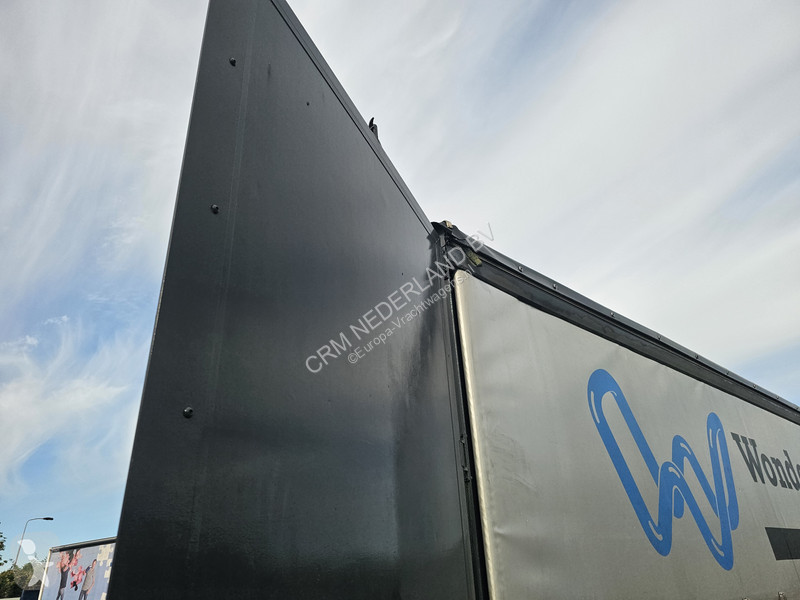Полуремарке Broshuis 1AOU 10 10 /SINGLE AXLE/...
