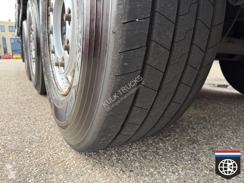 Semitrailer Krone N/A NEW TIRES - sunroof - MOT...