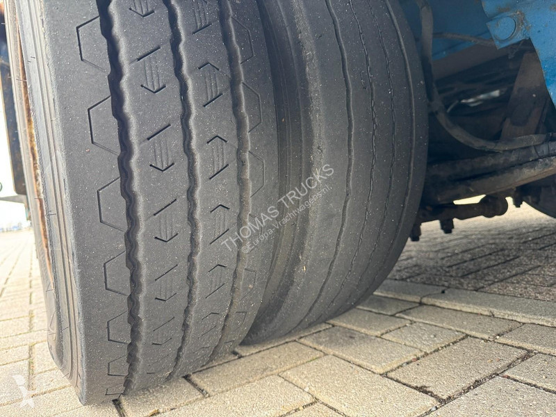Semitrailer Faymonville STN 30, 85 cm High,...
