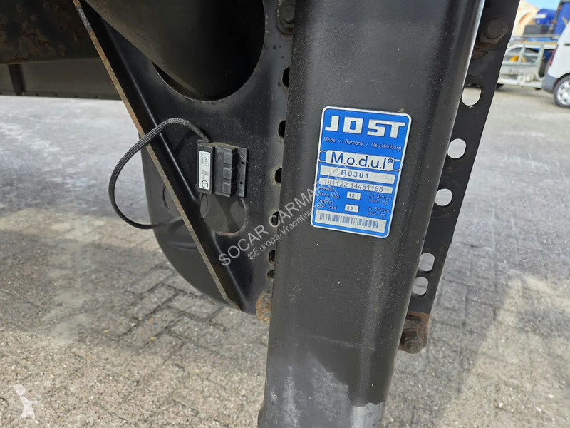Semirremolque Krone N/A  Thermoking SLX E...