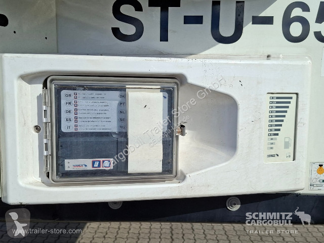 Semitrailer Schmitz Cargobull Tiefkühler...