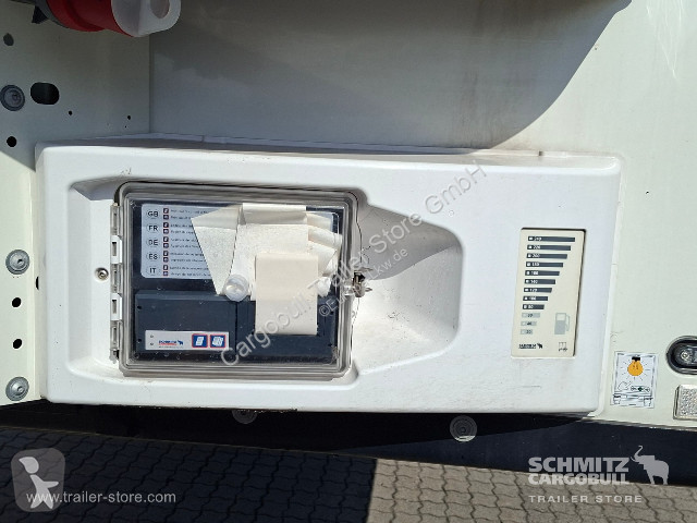 Semitrailer Schmitz Cargobull Tiefkühler...