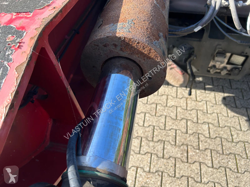 Semitrailer Faymonville MAX 510 | EURO TELE...