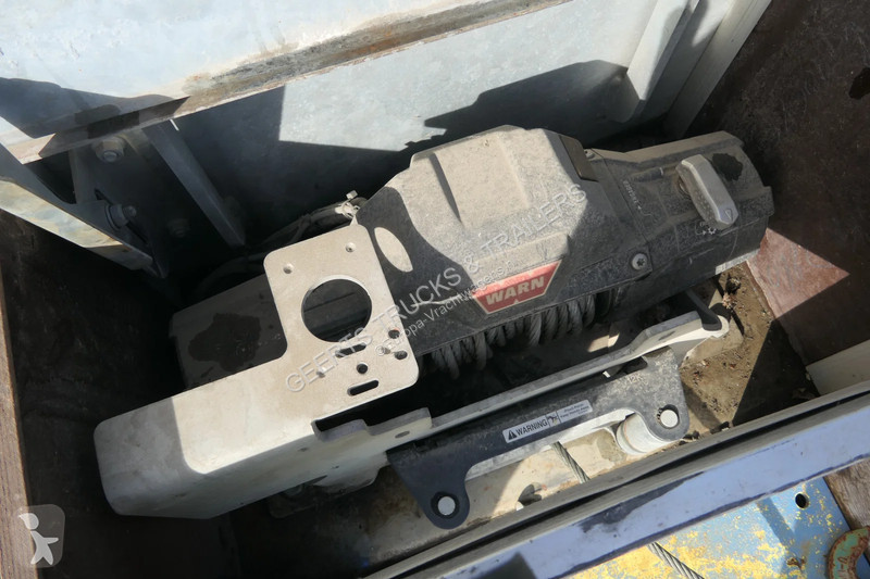 MAX Trailer F-S43-1AAF | Hydraulic bed |...