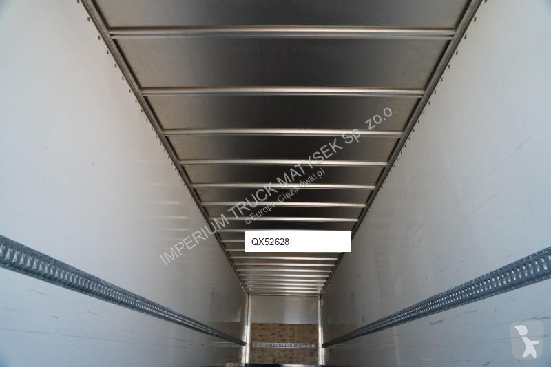 Semirimorchio Fruehauf / KONTENER / STANDARD /...