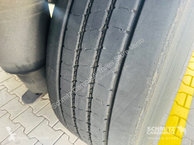 نصف مقطورة Schmitz Cargobull Tiefkühler Standard