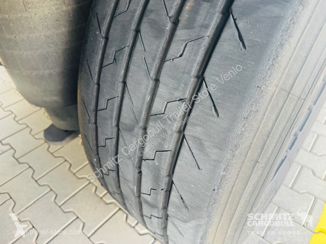 نصف مقطورة Schmitz Cargobull Tiefkühler...