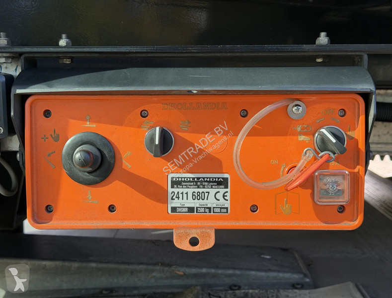 Oplegger Chereau N/A CSD3 THERMO KING A-360...