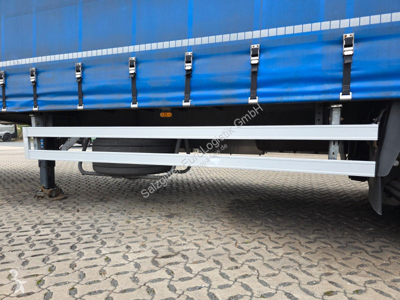 Semiremorca  Stern SP270 | Staplerhalter. |...
