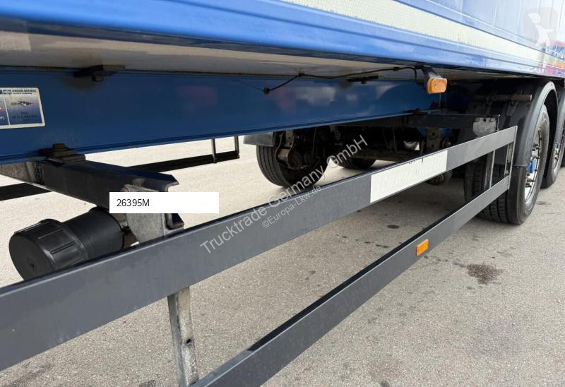 Полуприцеп Schwarzmüller SPA 3/E Carrier 1850