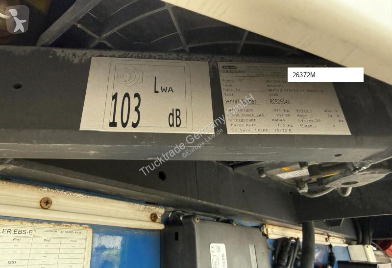 Полуприцеп Schwarzmüller SPA1/Z Carrier 1950 / HB